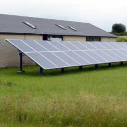 Solutions clé en main pour installations photovoltaïques Verdun